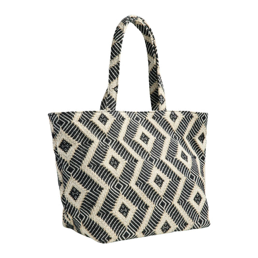 Pieces Lotta Shopper Bag (17156994-BLACK) Women