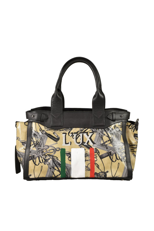 COLLECTION PRIVEE? bag black/beige (218281-1058) Women