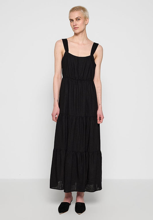 SLFGULIA SL LONG LAYERED DRESS Women