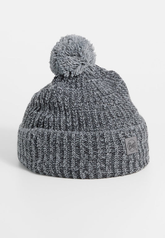 KNITTED & FLEECE HAT VAED Unisex