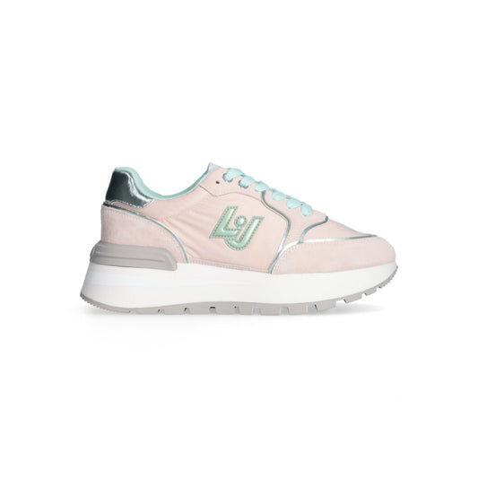 AMAZING 25 - SNEAKER COW SUEDE/NYLO Women