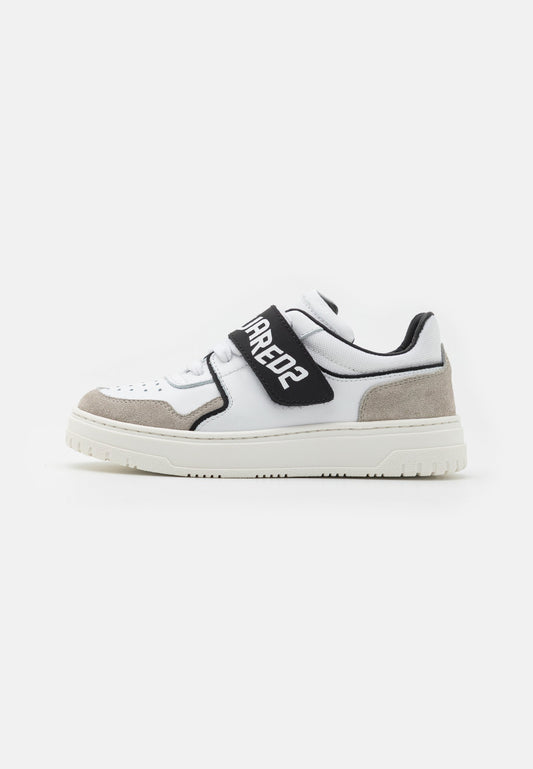 Dsquared2 Sneakers White (2DS16D03W-A11) Kids