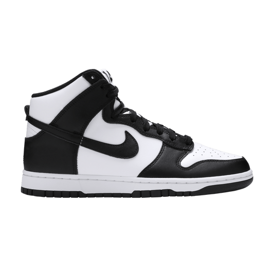 Nike Dunk High Panda Black White (2021/2024) (DD1399-105) Unisex