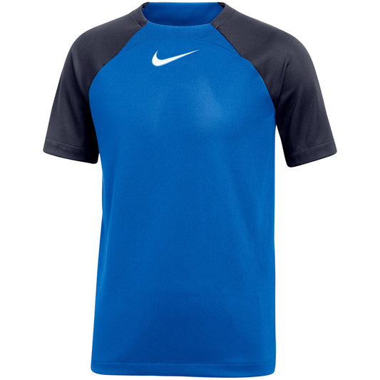Nike DF Academy Pro SS Top K T-Shirt Blue DH9277 463 Kids