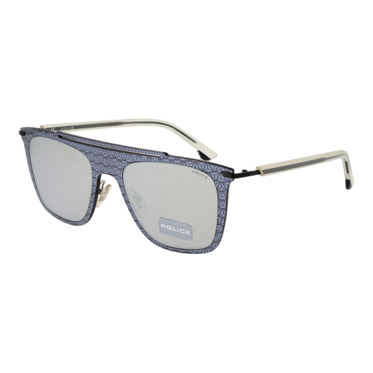 Police Square Sunglasses Multicolor (20213225) Men