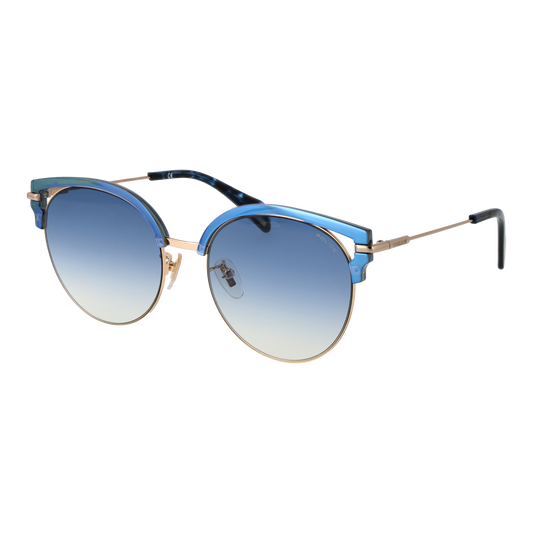 Police Butterfly Sunglasses Blue (20212787) Women