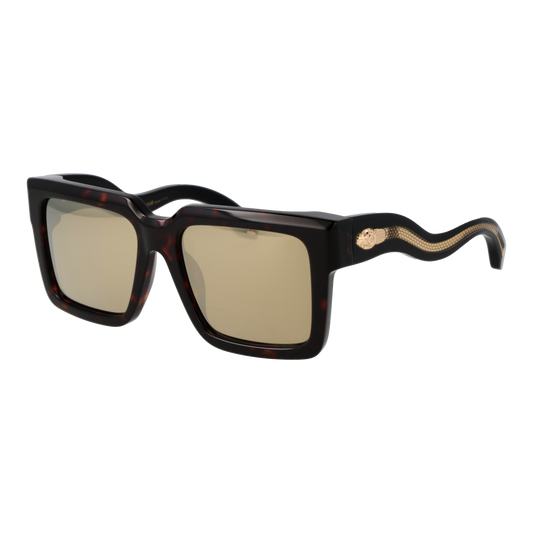 Roberto Cavalli Square Sunglasses Havanna (26004232) Women
