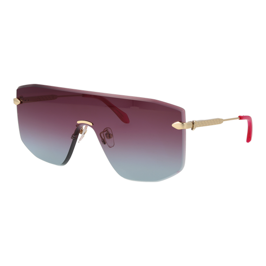 Just Cavalli Mono Lens Sunglasses Gold (26004171) Unisex
