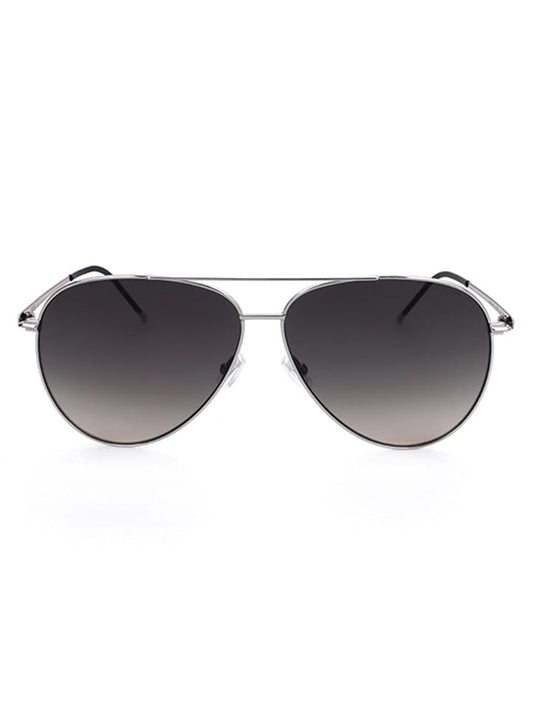 Hugo Boss Sunglasses Silver / Black Women