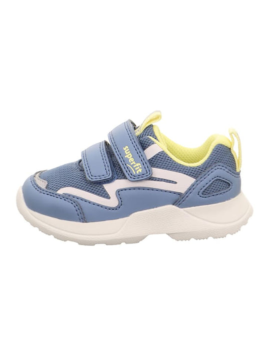 superfit Sneaker "Rush" Blue Kids