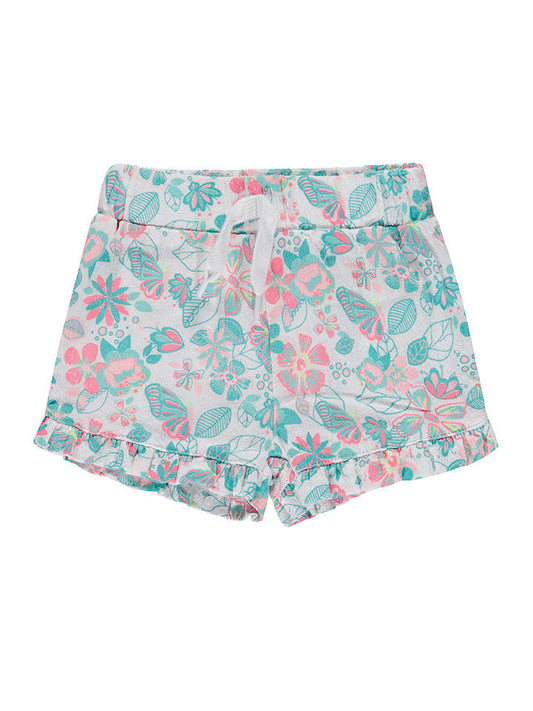 Kanz Shorts Mint / Pink Kids