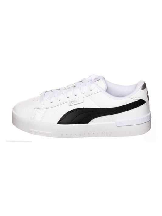 adidas Leather Sneaker "Jada Renew" White Women