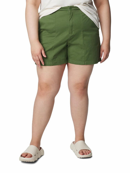 Columbia Shorts "Calico Basin™" Green Women