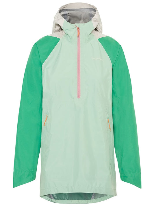 KARI TRAA Softshell Jacket "Sann" Green/ Cream Women