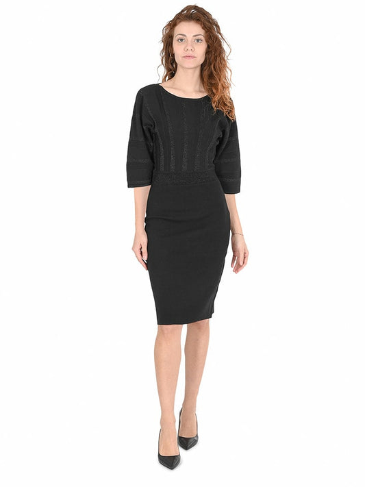 Hugo Boss Dress "Fayuria" Black Women