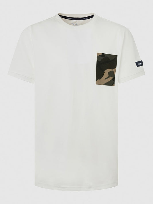 Pepe Jeans FOOTWEAR Shirt White Men