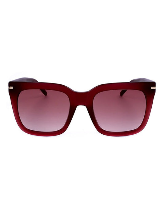 Hugo Boss Sunglasses Burgundy / Pink Women
