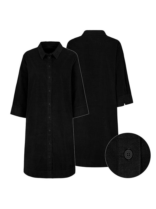 Sublevel Dress Black Women