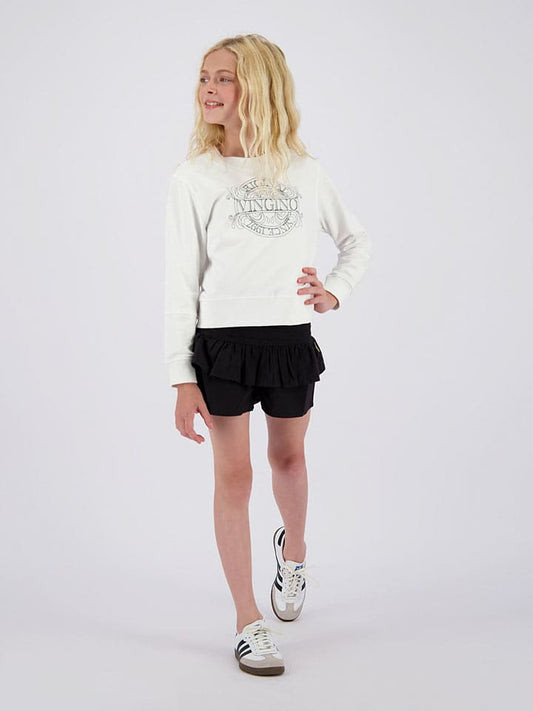 Vingino Shorts Black Kids