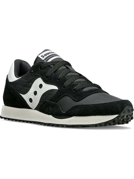 Saucony Leather Sneaker "DXN Trainer" Women