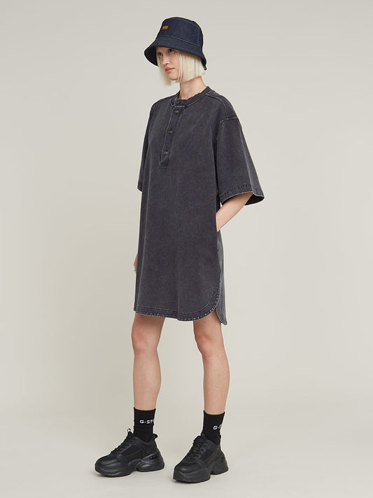 G-Star Dress Anthracite Women