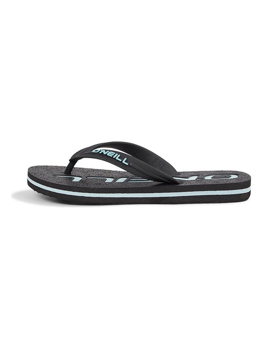 O'Neill Flip Flops "Profile" Black Kids