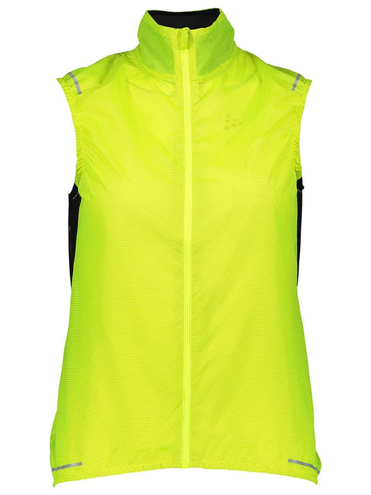 Craft Cycling Vest "ADV Essence" Green Women
