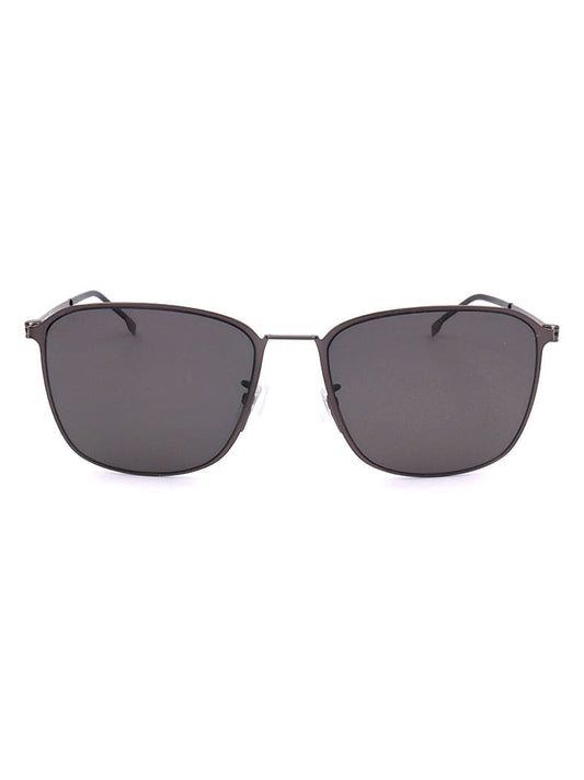 Hugo Boss Sunglasses Silver Men