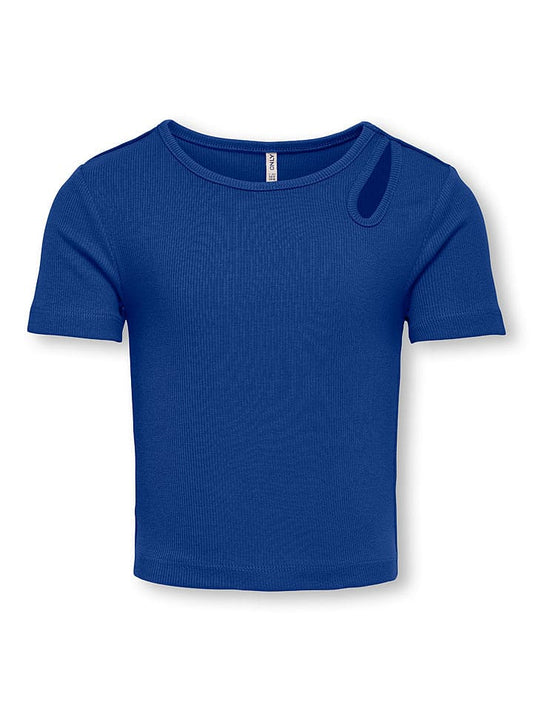 KIDS ONLY Shirt "Nessa" Blue Kids