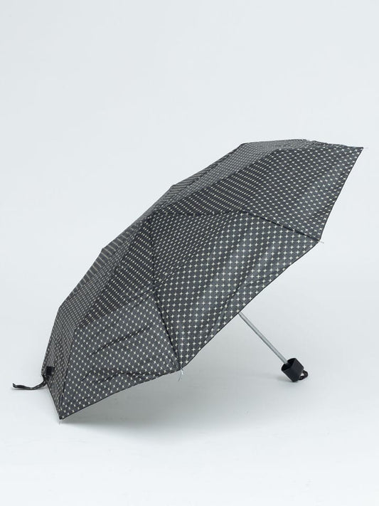 Impliva Pocket Umbrella Black / White Ø 90 cm Unisex