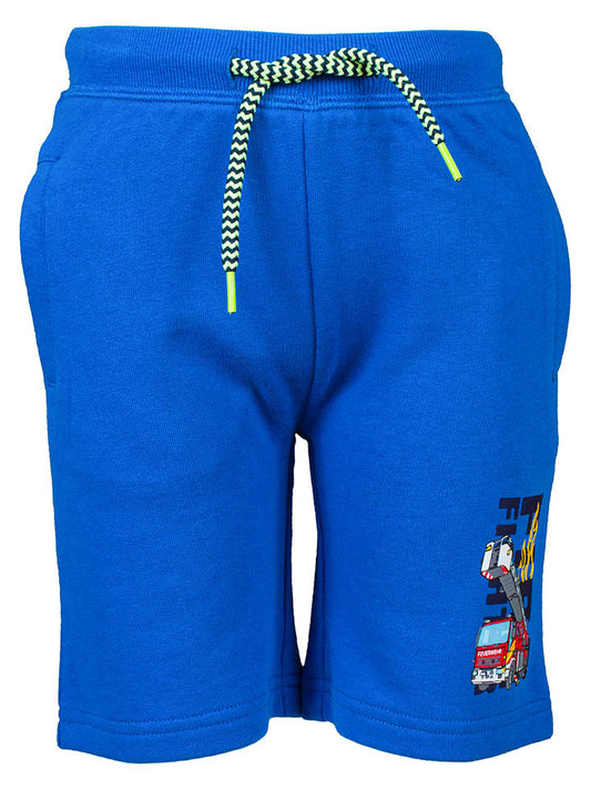 Salt and Pepper Bermuda Shorts Shorts Blue Kids
