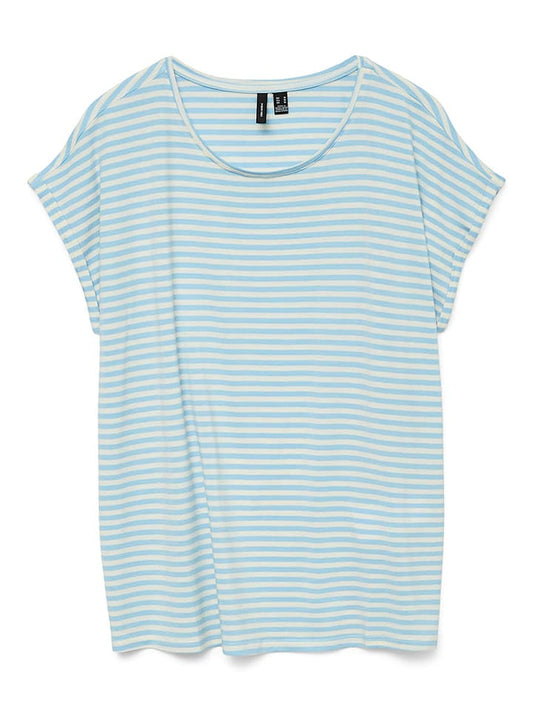 Vero Moda Shirt Light Blue Women