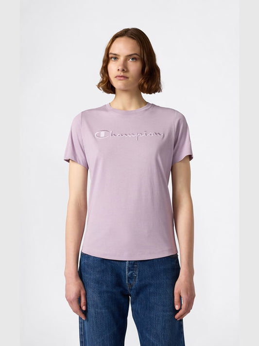 Champion Shirt Purple Women