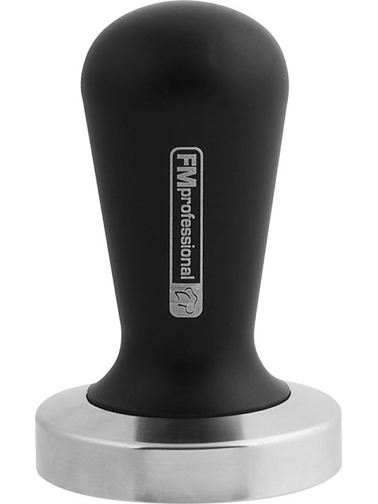FM Professional Tamper Black Ø 6 cm Unisex