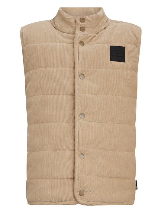 Retour Vest "Dani" Beige Men
