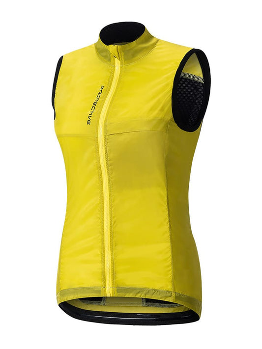 Protective Performance Vest Yellow / Black Women