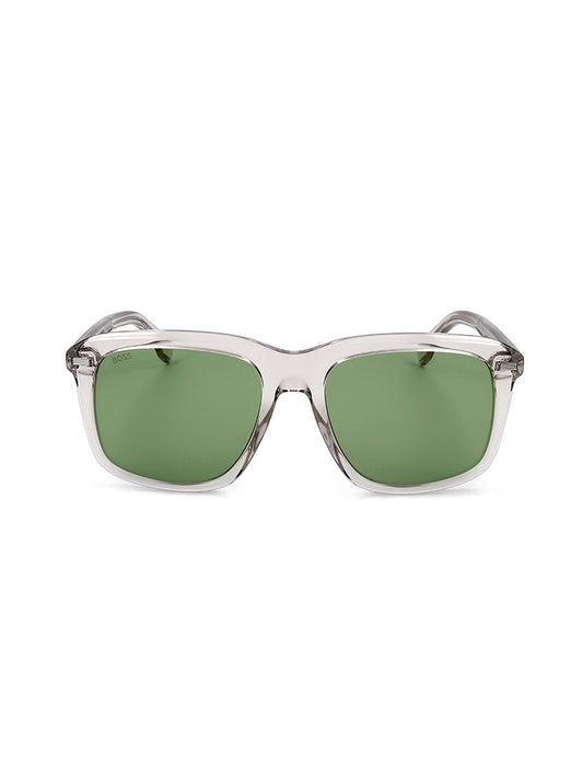 Hugo Boss Sunglasses Beige / Green Men