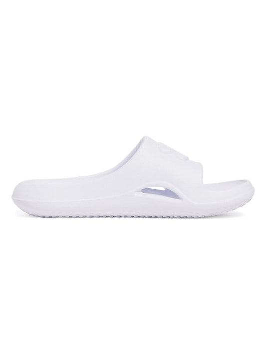 Under Armour Mules "Locker V" White Women