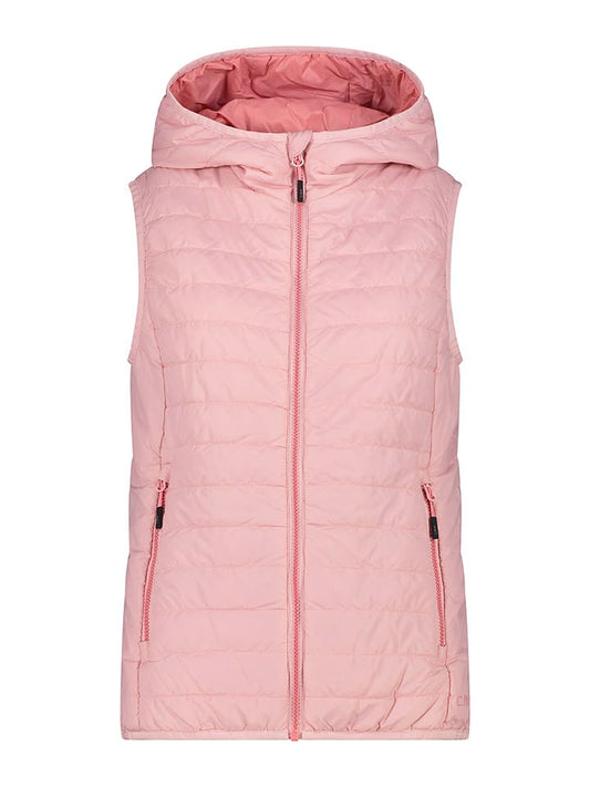CMP Performance Vest Pink Women