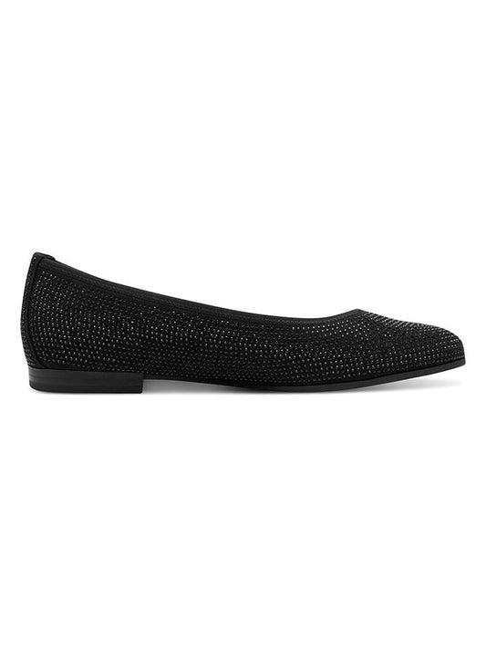 s.Oliver Ballet Flats Black Women