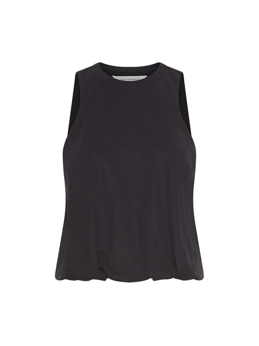 MOSS COPENHAGEN Top "Belle" Black Women