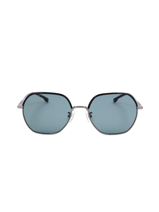 Hugo Boss Sunglasses Silver / Blue Men