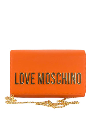 Love Moschino BORSA PU GRS ARANCIO (JC4103PP1NKD0450) Women