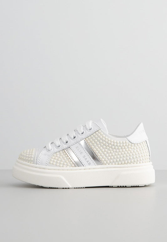 Elie Saab 0 white (ZZO1QAQ06-T00) Kids