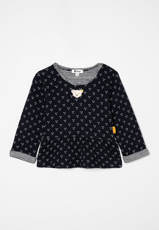 Steiff Hemd langarm (ZZO2T8Y02-K00) Kids