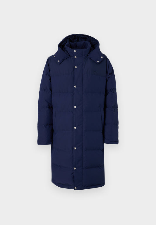 Levi's® EXCELSIOR DOWN PARKA JET BLACK Blue Denim (ZZO1STJ13-K11) Men