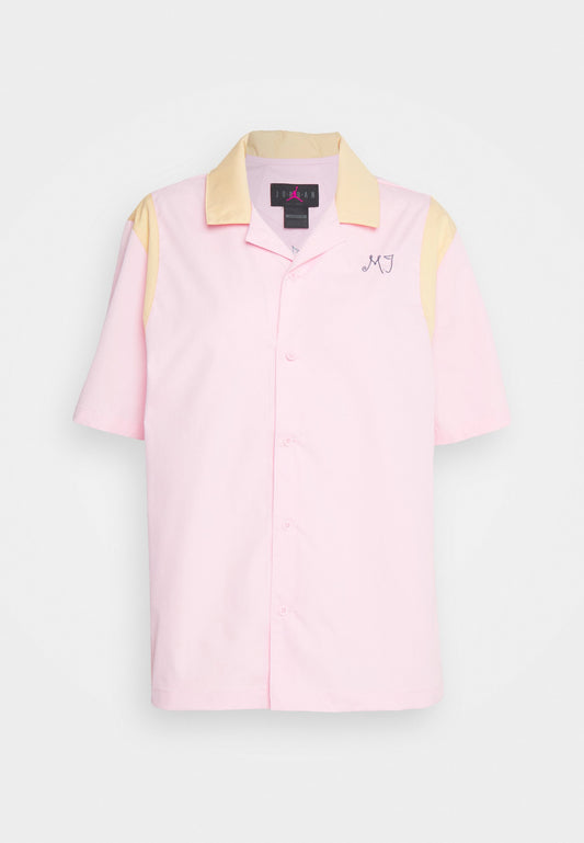 Jordan W J BTN UP SHIRT Light pink (JOC21D02A-J11) Women