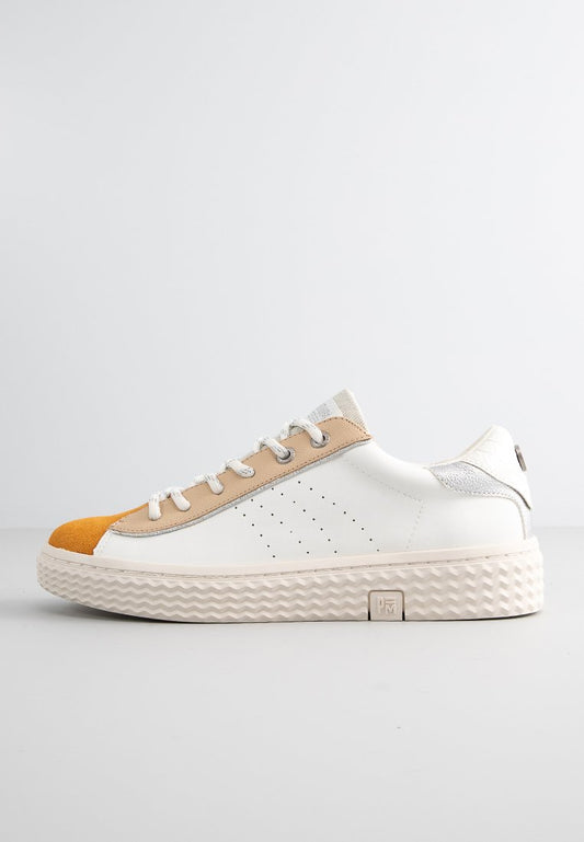 Palladium PALLATEMPO 04 Yellow (ZZO1SA606-E00) Women