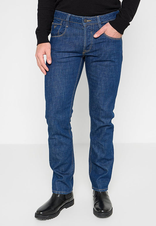 Guess VERMONT Dark blue (ZZO2V2ECG-K00) Men