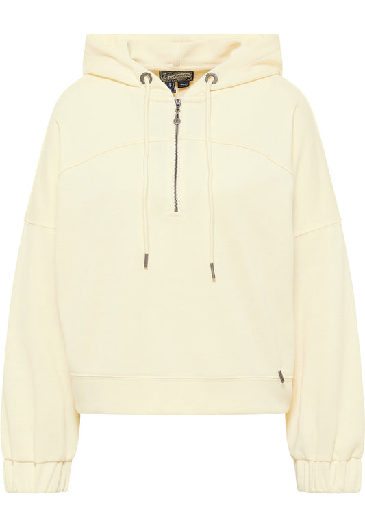 DreiMaster Sweatshirt Light Yellow (4DR21J07D-E11) Women